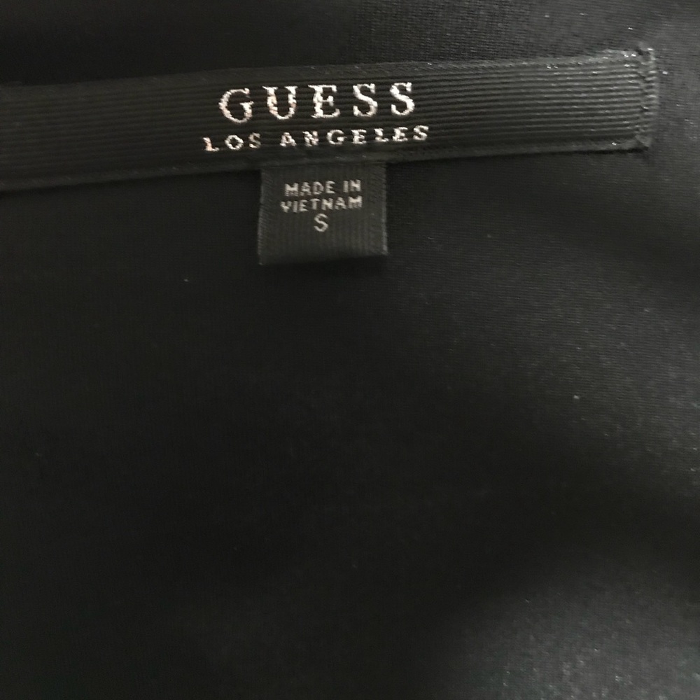 NWOT Guess polka dot dress - Picture 4 of 4